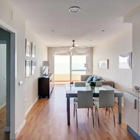 Playa Victoria Cádiz